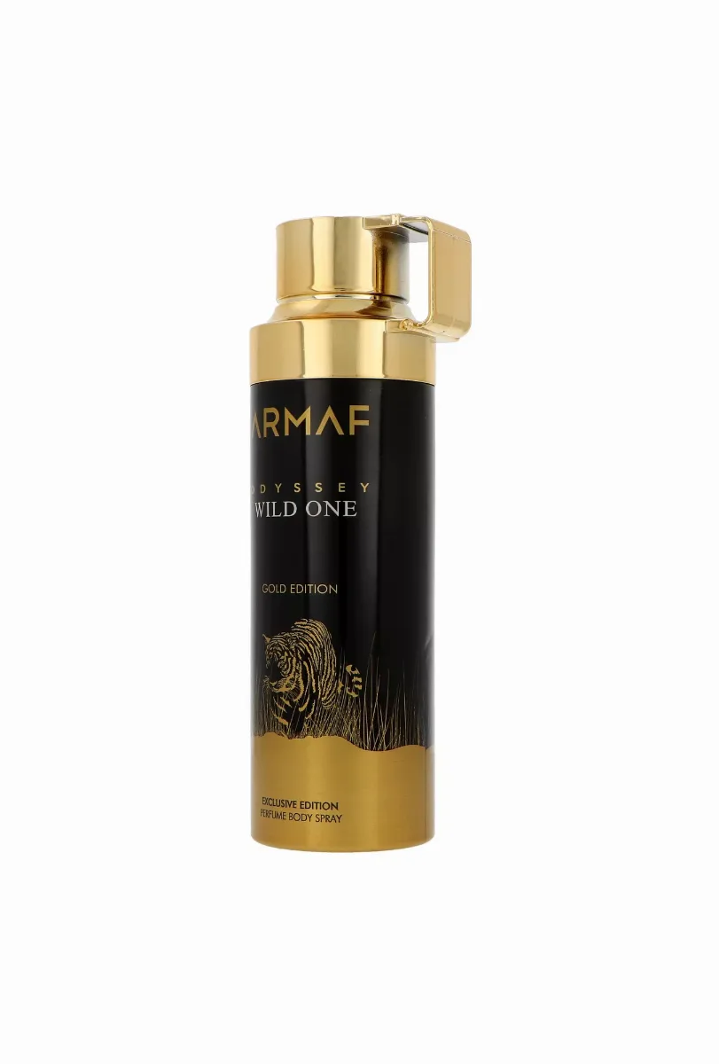 Armaf Beauté Odyssey Wild One Gold Edition thumbnail 4