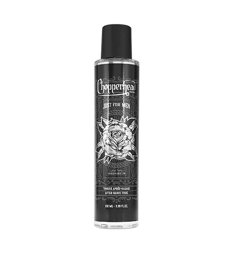 After-shave tonic