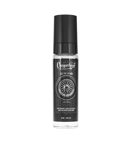 Leave-in beard conditioner