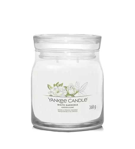 Signature white gardenia thumbnail 2