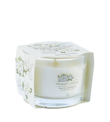White gardenia