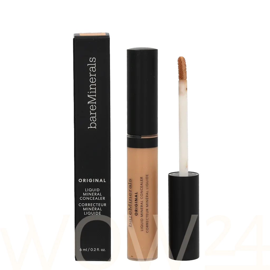 bareMinerals BareMinerals Original Liquid Mineral Concealer thumbnail 4