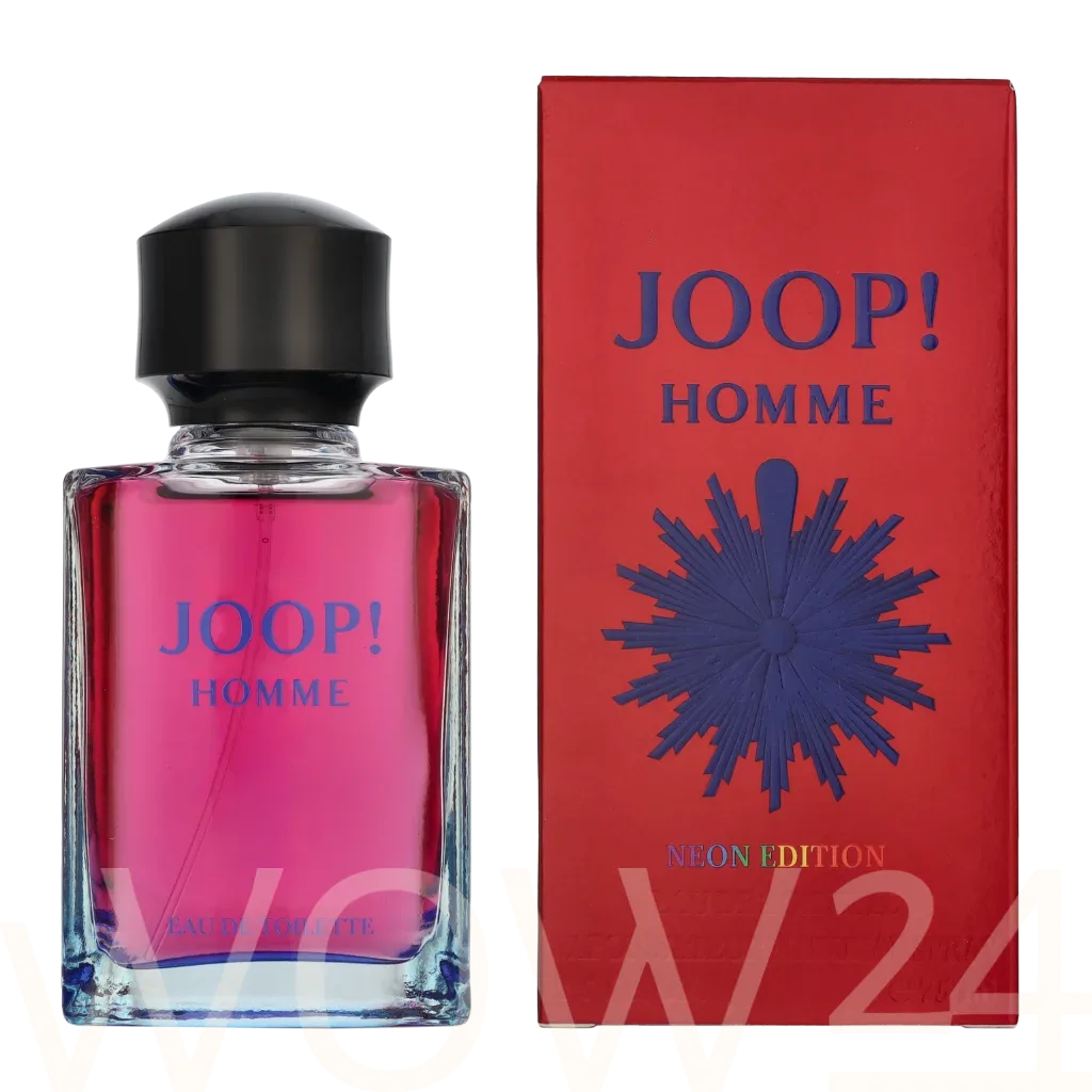 Joop Homme neon edition thumbnail 4