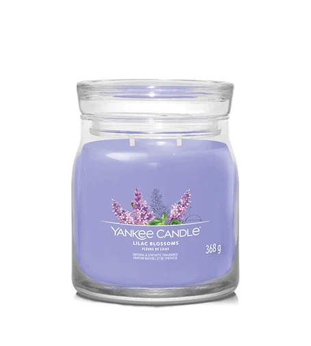 Lilac blossoms