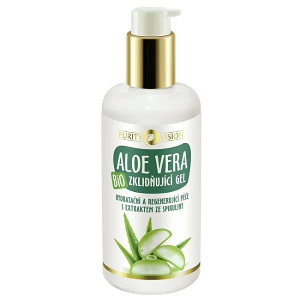 Aloe vera bio soothing gel