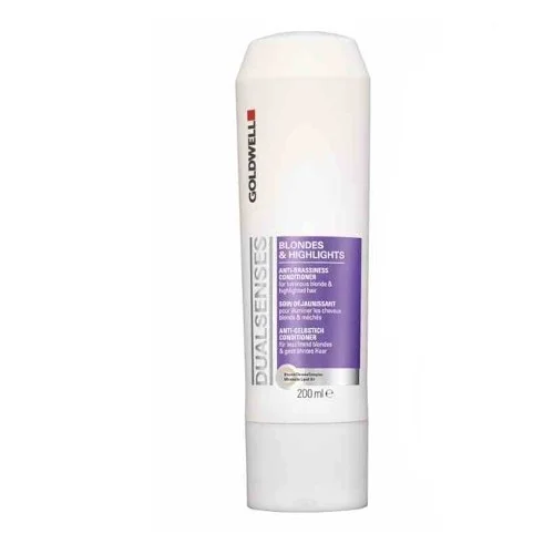 Dualsenses blondes & highlights