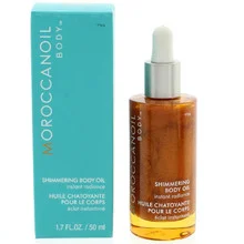 Body shimmering oil thumbnail 4