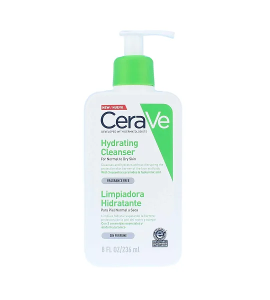 Facial cleansers hydrating thumbnail 2