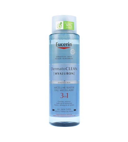 Dermatoclean hyaluron micellar water 3in1 thumbnail 2