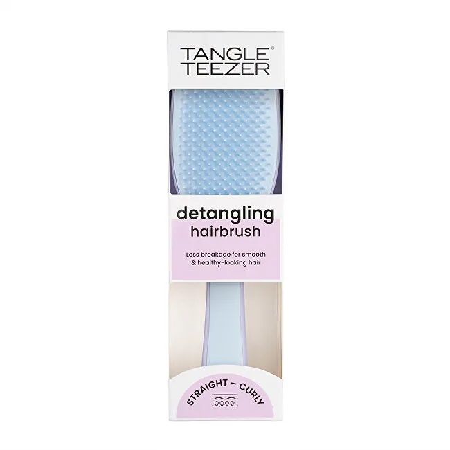 Tangle Teezer The Ultimate Detangler Lilac & Blue hairbrush thumbnail 4