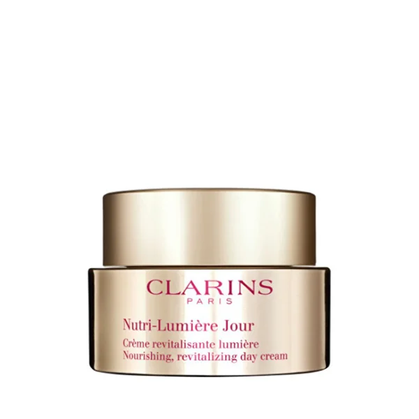 Nutri-lumiére revitalizing day cream