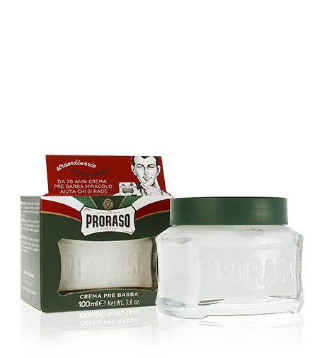 Green pre-shave cream thumbnail 2