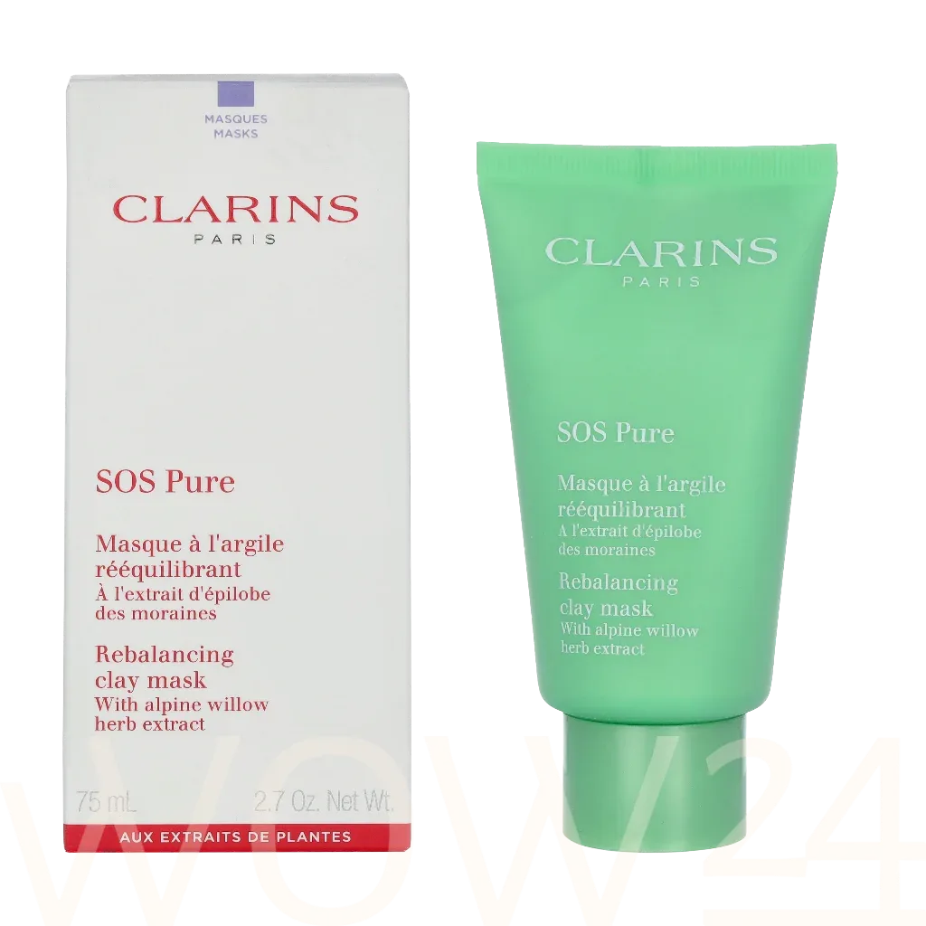 Clarins Sos pure thumbnail 4