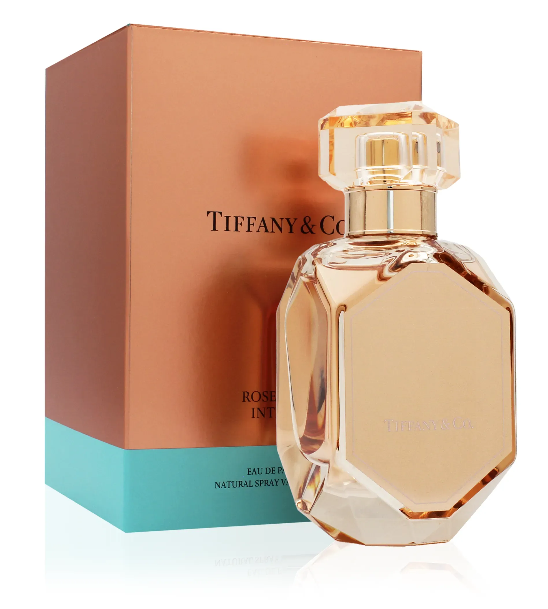 Tiffany Tiffany & Co, Rose Gold Intense, Eau De Parfum, For Women, 50 ml thumbnail 2