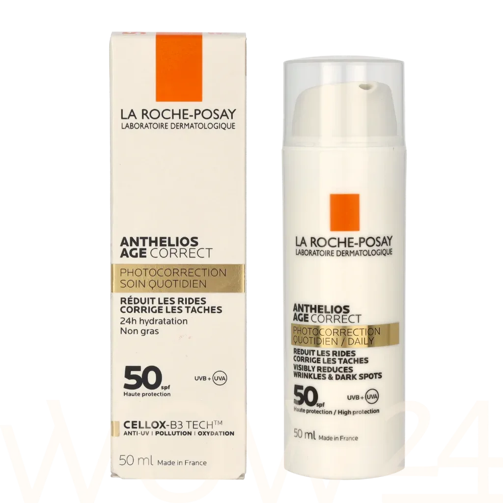 La Roche-Posay Anthelios age correct thumbnail 4