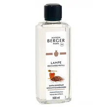 Maison Berger Paris Catalytic lamp refill Enchanting Sandalwood (Lampe Recharge/Refill) 500 ml thumbnail 3