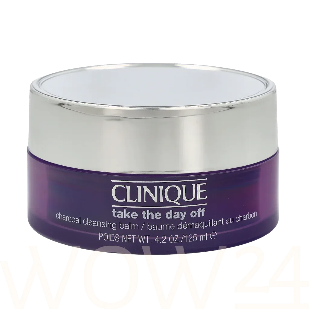 Clinique Take the Day Off Charcoal Cleansing Balm thumbnail 2