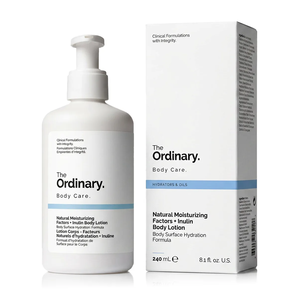 The Ordinary The Ordinary Natural Moisturizing Factors + Inulin B.Lotion thumbnail 7