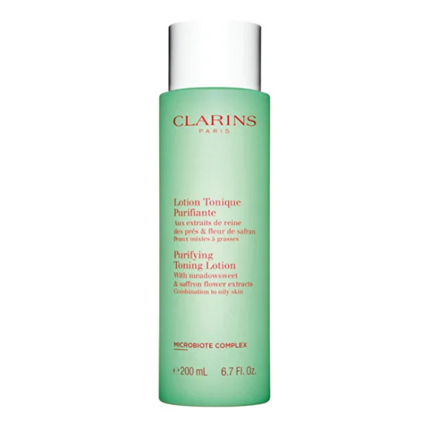 Purifying toning lotion