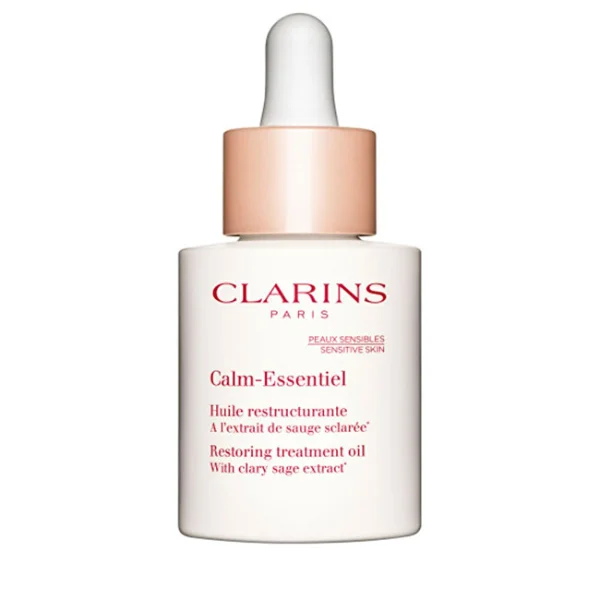 Calm-essentiel restoring treatment oil