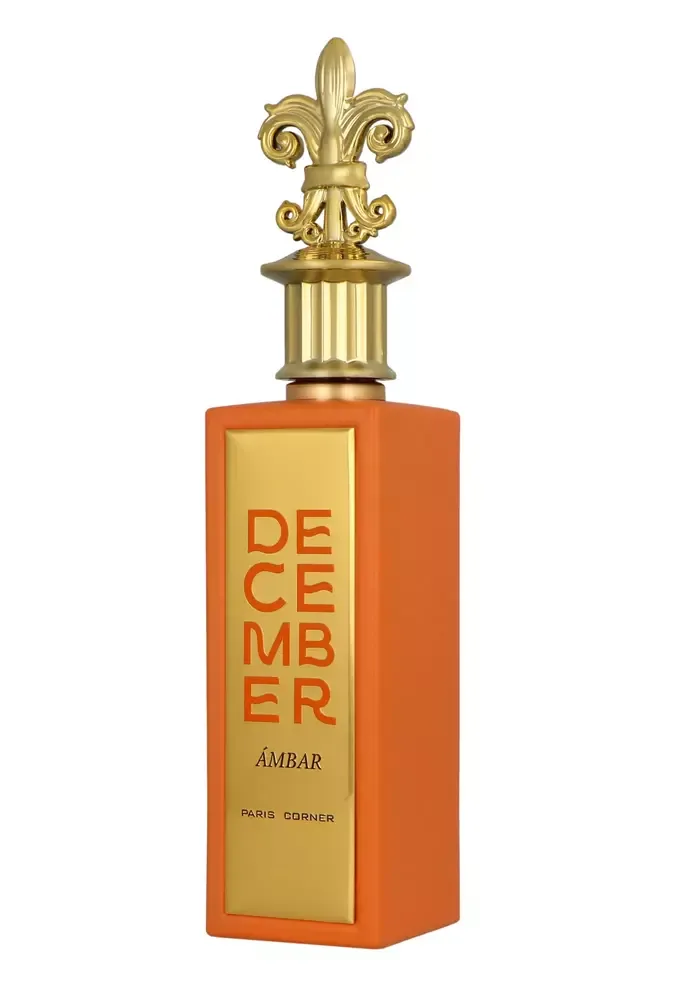 Emir Paris Corner December Ambar Edp 100ml thumbnail 6