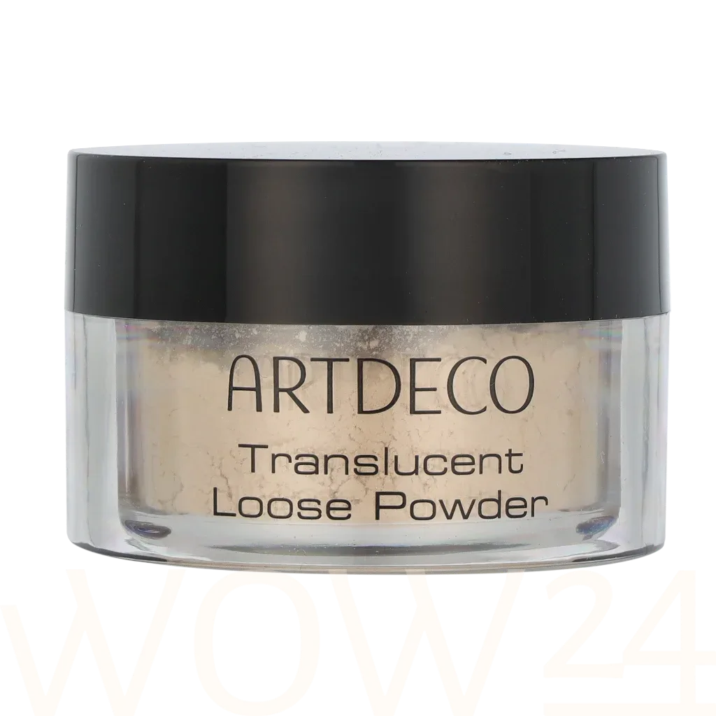 Artdeco Translucent loose powder thumbnail 5