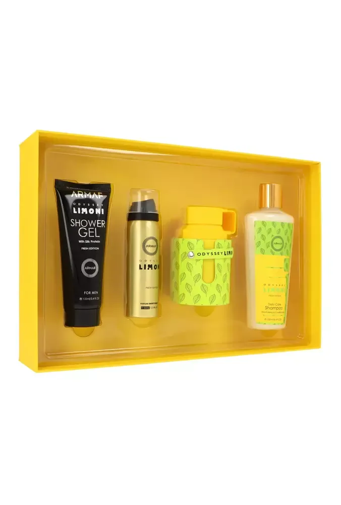 Armaf Beauté Odyssey Limoni Fresh Edition thumbnail 6