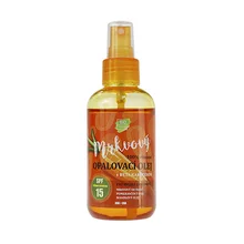 Bio carrot tanning oil thumbnail 3