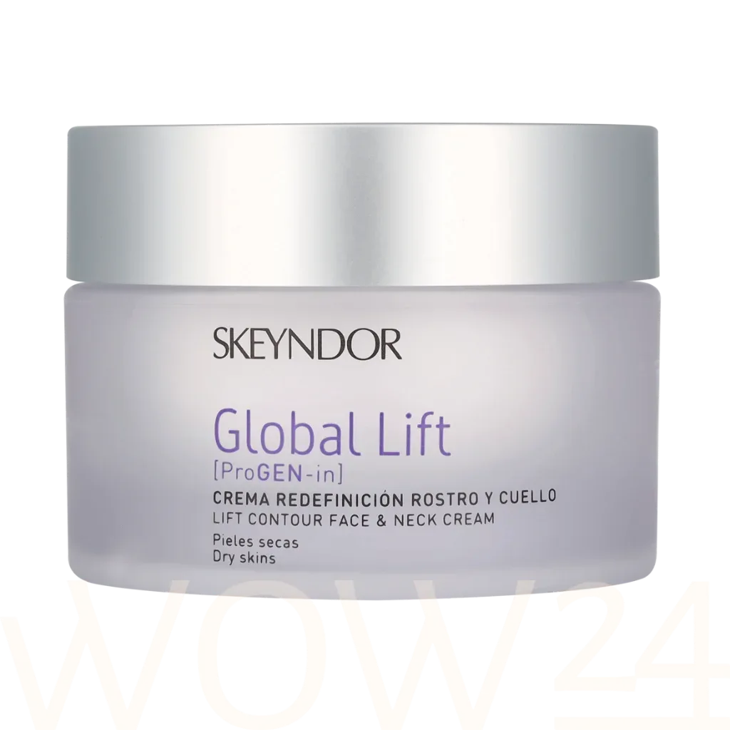 Skeyndor Skeyndor Global Lift Contour Face & Neck Cream thumbnail 5