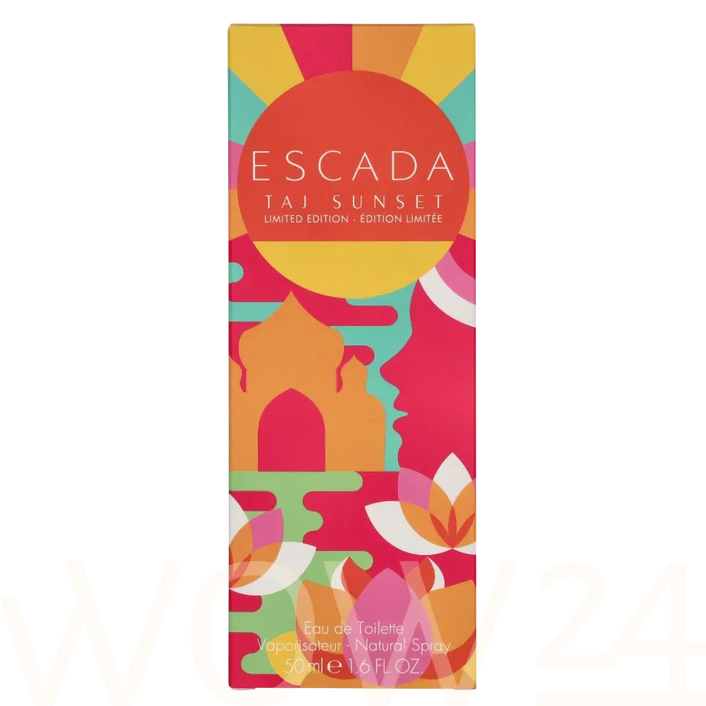 Escada Taj Sunset Limited Edition thumbnail 2