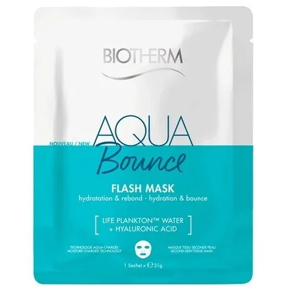 Aqua super mask bounce