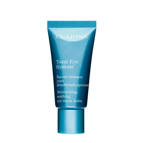 Total eye hydrate moisturizing, soothing, mask-balm