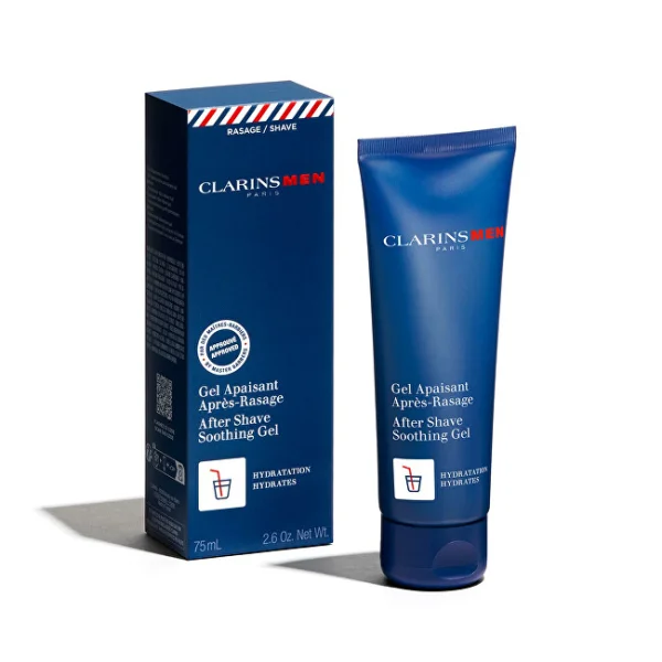 Men after shave soothing gel thumbnail 2