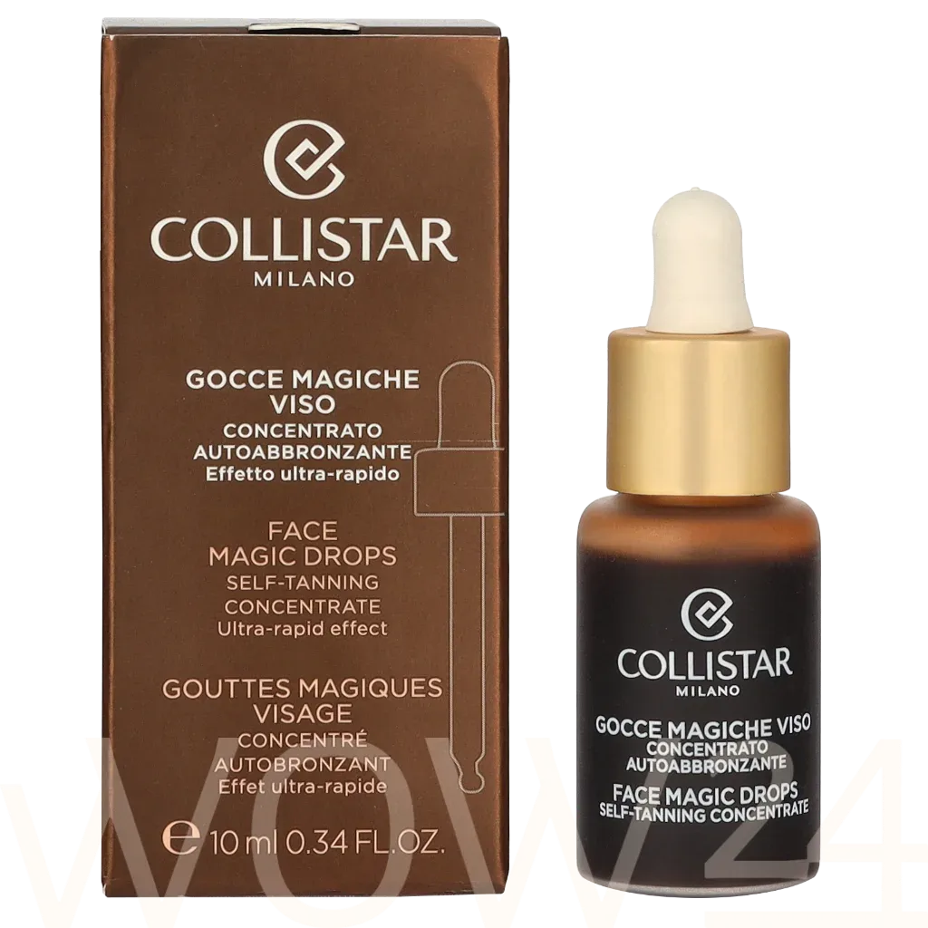 Collistar Collistar Tan Without Sunshine Self-tanning Serum thumbnail 4