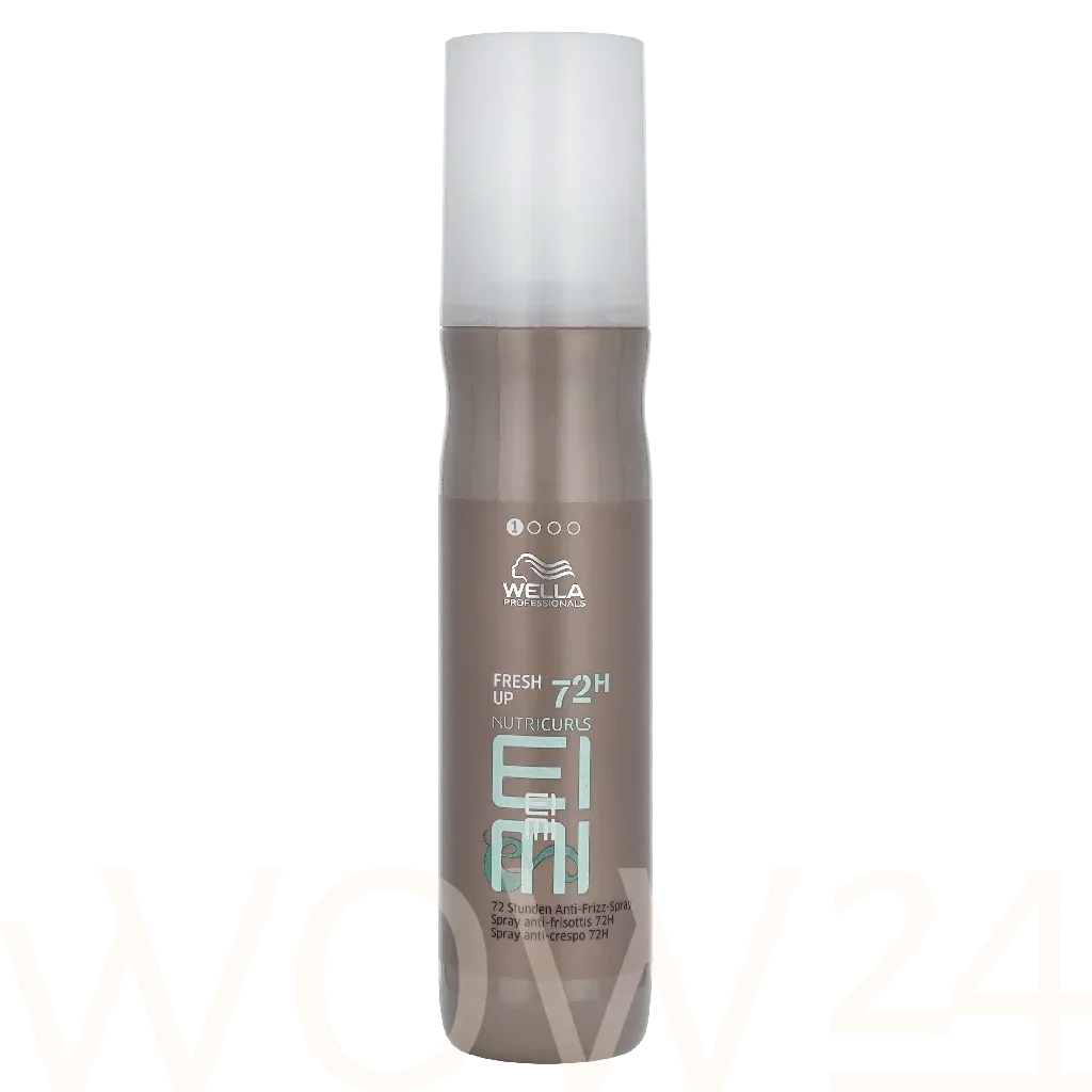 Wella Professional Eimi Nutricurls Fresh Up thumbnail 4