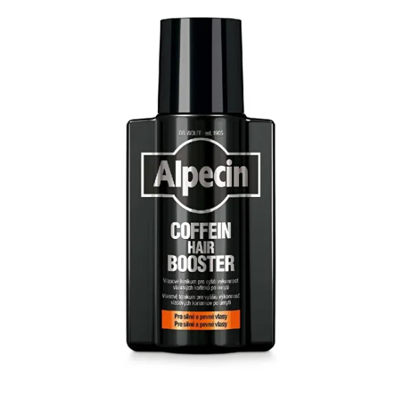 Coffein hair booster