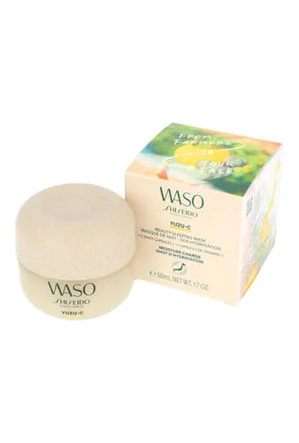 Shiseido Waso Yuzu-C thumbnail 5