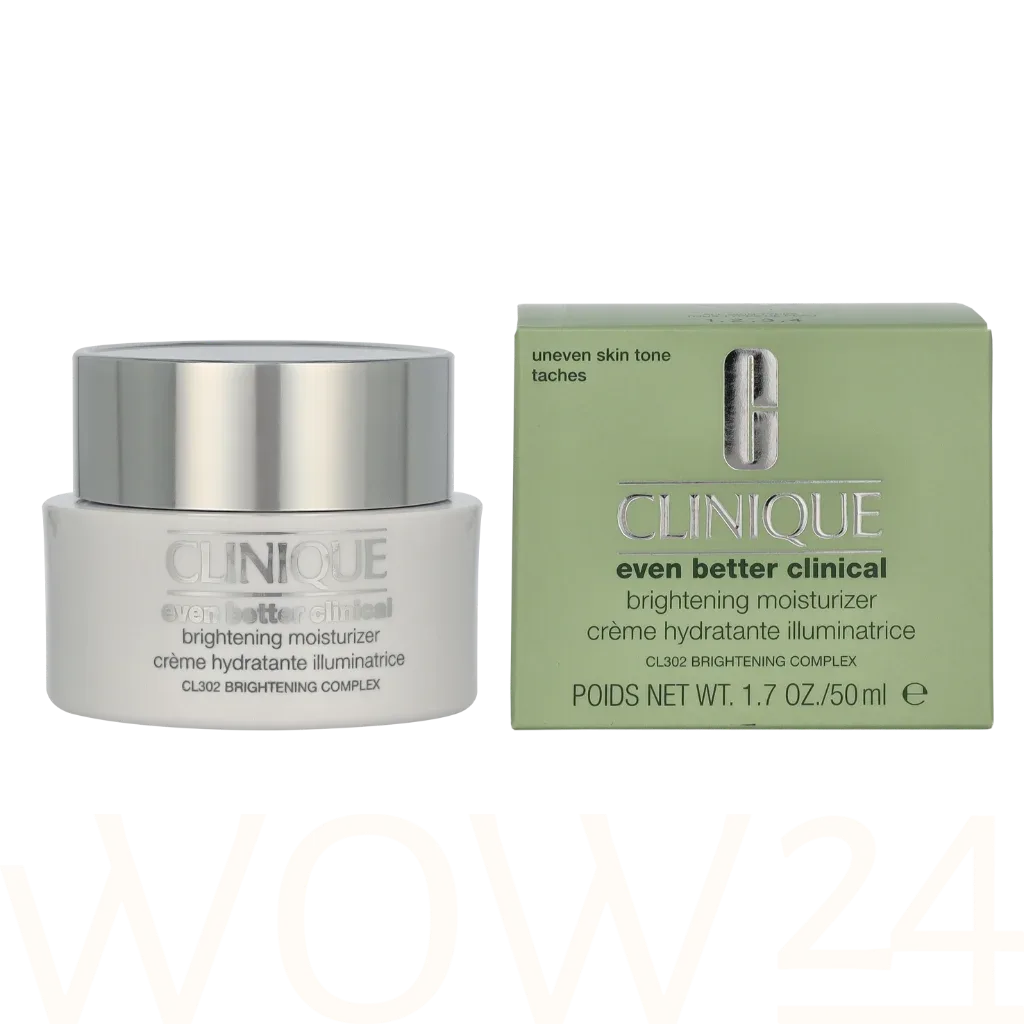Clinique Even Better Clinical Brightening Moisturizer thumbnail 4