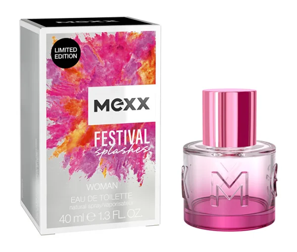 Festival splashes