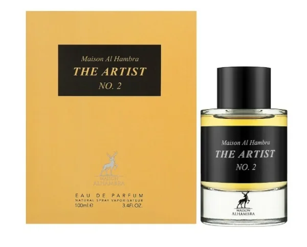 The artist no. 2