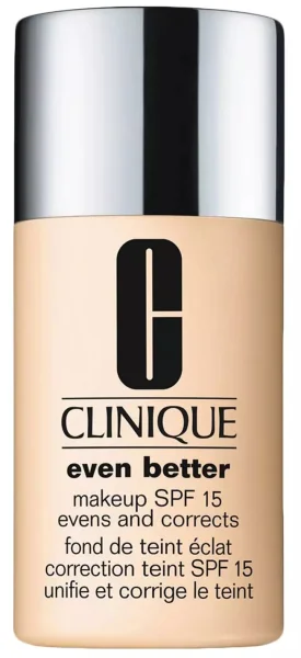 Even better makeup spf15