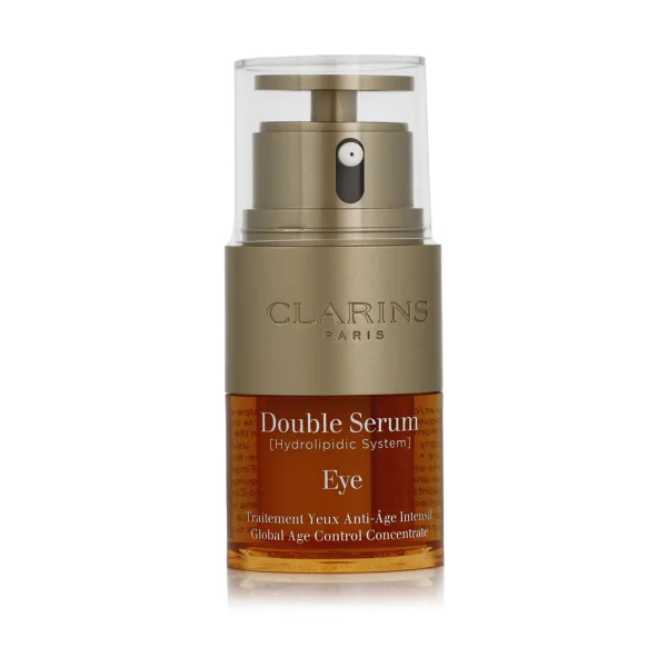 Double serum eye