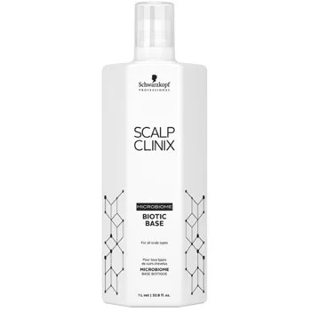 Schwarzkopf  Treatment for the balance of the microbiome of the scalp Biotic Base 1000 ml thumbnail 2