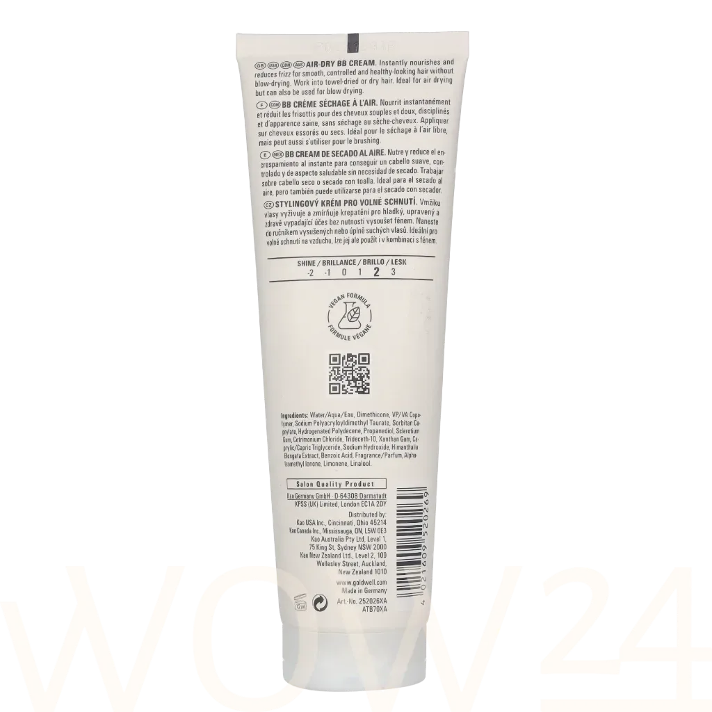 Goldwell Style Sign Smooth Air-Dry BB Cream thumbnail 3