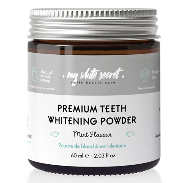 Whitening powder