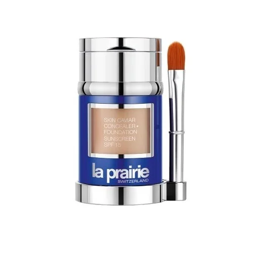 Skin caviar concealer foundation spf 15 sunset beige 30ml/