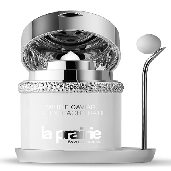 White caviar eye extraordinaire