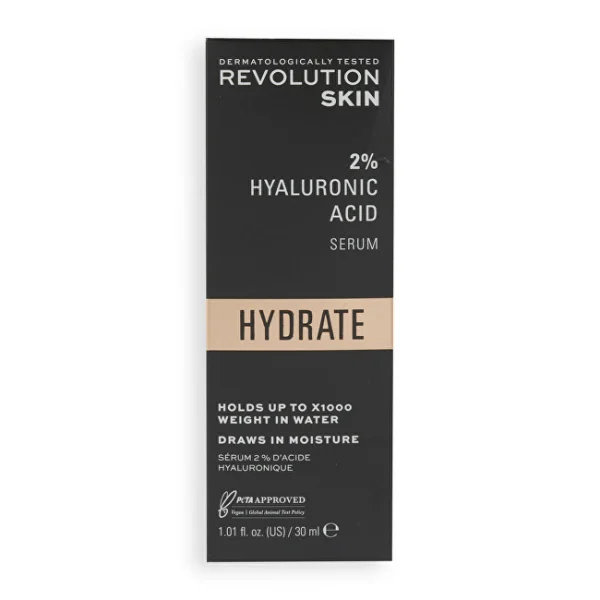 Hydrate 2% hyaluronic acid serum thumbnail 3