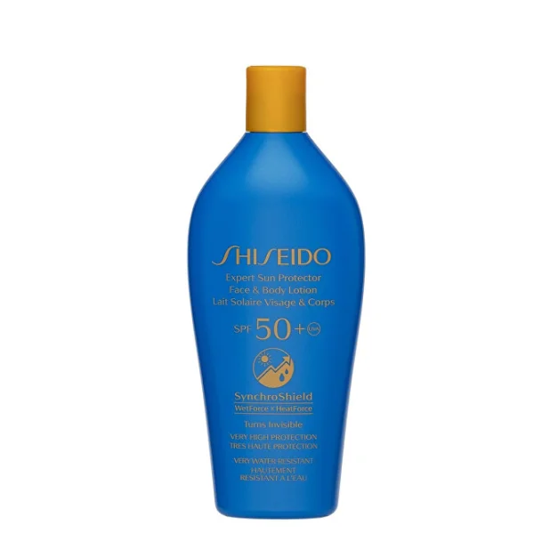 Expert sun face & body lotion
