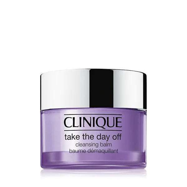 Take the day off cleansing balm